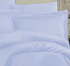 Picture of Bedsheet set - stripes - 5 pieces  - 300 Thread Count High quality Egyptian cotton